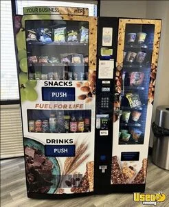 2024 Hy2100 Healthy You Vending Combo 2 Florida for Sale