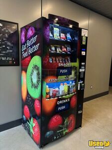 2024 Hy2100 Healthy You Vending Combo 3 New York for Sale