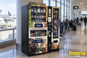 2024 Hy2100 Healthy You Vending Combo 4 Florida for Sale