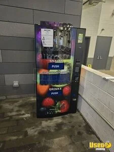 2024 Hy2100 Healthy You Vending Combo 4 New York for Sale