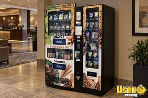 2024 Hy2100 Healthy You Vending Combo 5 Florida for Sale
