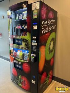 2024 Hy2100 Healthy You Vending Combo New York for Sale