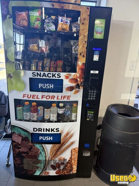2024 Hy2200 Healthy You Vending Combo Texas for Sale