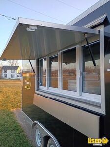 2024 Ice Cream Trailer Air Conditioning Ohio for Sale
