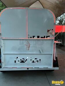 2024 Ice Cream Trailer Cabinets Arizona for Sale