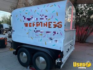 2024 Ice Cream Trailer Concession Window Arizona for Sale