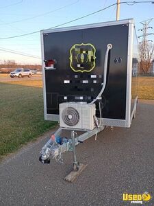 2024 Ice Cream Trailer Concession Window Ohio for Sale