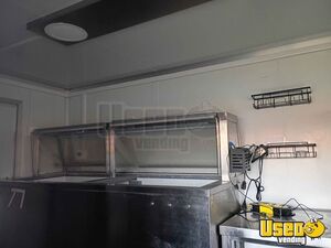 2024 Ice Cream Trailer Deep Freezer Ohio for Sale