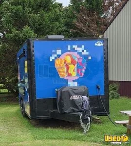 2024 Ice Cream Trailer Ice Cream Trailer Air Conditioning Delaware for Sale