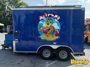 2024 Ice Cream Trailer Ice Cream Trailer Air Conditioning Maryland for Sale
