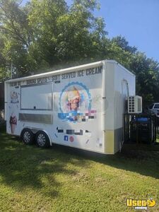 2024 Ice Cream Trailer Ice Cream Trailer Air Conditioning Texas for Sale