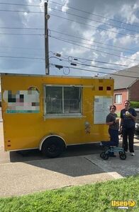 2024 Ice Cream Trailer Ice Cream Trailer Air Conditioning West Virginia for Sale