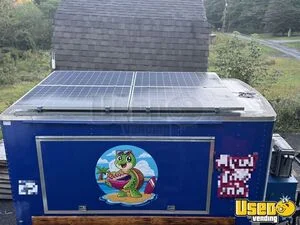 2024 Ice Cream Trailer Ice Cream Trailer Cabinets Maryland for Sale