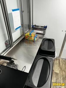 2024 Ice Cream Trailer Ice Cream Trailer Cabinets Virginia for Sale