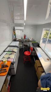 2024 Ice Cream Trailer Ice Cream Trailer Concession Window West Virginia for Sale