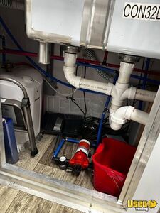 2024 Ice Cream Trailer Ice Cream Trailer Deep Freezer Virginia for Sale