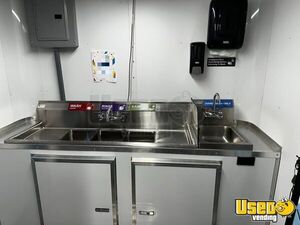 2024 Ice Cream Trailer Ice Cream Trailer Deep Freezer Virginia for Sale