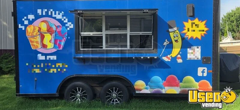 2024 Ice Cream Trailer Ice Cream Trailer Delaware for Sale