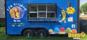 2024 Ice Cream Trailer Ice Cream Trailer Delaware for Sale