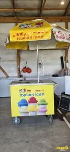 2024 Ice Cream Trailer Ice Cream Trailer Exterior Customer Counter Delaware for Sale