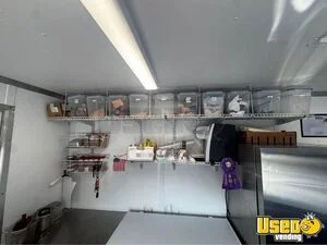 2024 Ice Cream Trailer Ice Cream Trailer Exterior Customer Counter Maryland for Sale