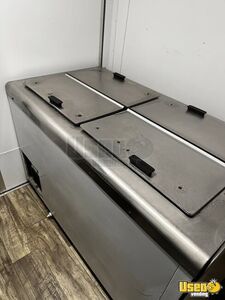 2024 Ice Cream Trailer Ice Cream Trailer Exterior Customer Counter Virginia for Sale