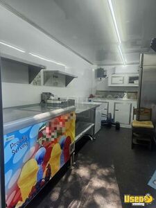 2024 Ice Cream Trailer Ice Cream Trailer Generator Texas for Sale