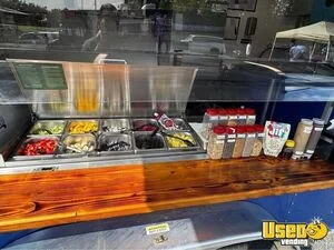 2024 Ice Cream Trailer Ice Cream Trailer Insulated Walls Maryland for Sale