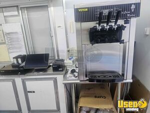 2024 Ice Cream Trailer Ice Cream Trailer Refrigerator Texas for Sale