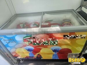 2024 Ice Cream Trailer Ice Cream Trailer Soft Serve Machine Texas for Sale