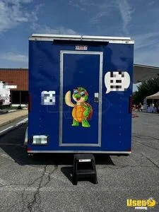 2024 Ice Cream Trailer Ice Cream Trailer Spare Tire Maryland for Sale