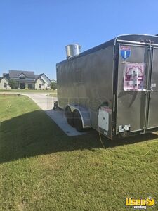 2024 Ilr Kitchen Food Trailer Air Conditioning Texas for Sale