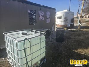 2024 Ilr Kitchen Food Trailer Chargrill Texas for Sale