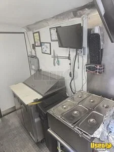 2024 Ilr Kitchen Food Trailer Deep Freezer Texas for Sale