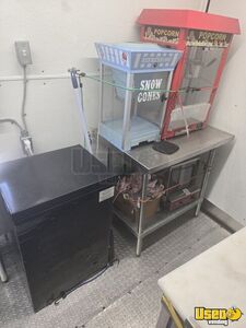 2024 Ilr Kitchen Food Trailer Prep Station Cooler Texas for Sale