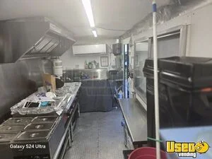 2024 Ilr Kitchen Food Trailer Spare Tire Texas for Sale