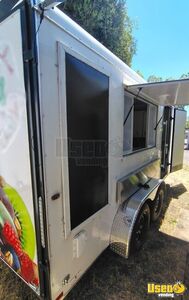 2024 Intw Ice Cream Trailer Air Conditioning Oregon for Sale