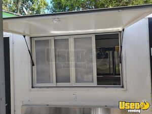 2024 Intw Ice Cream Trailer Exterior Customer Counter Oregon for Sale