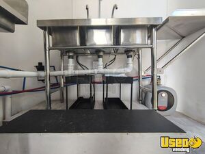 2024 Intw Ice Cream Trailer Interior Lighting Oregon for Sale