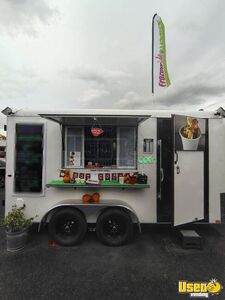2024 Intw Ice Cream Trailer Oregon for Sale