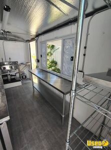 2024 Intw Ice Cream Trailer Prep Station Cooler Oregon for Sale
