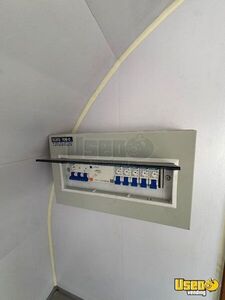 2024 Jazz Kitchen Food Trailer Exhaust Fan Texas for Sale