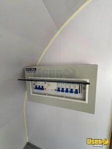 2024 Jazz Kitchen Food Trailer Exhaust Fan Texas for Sale