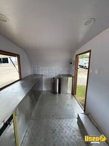 2024 Jazz Kitchen Food Trailer Exhaust Hood Texas for Sale