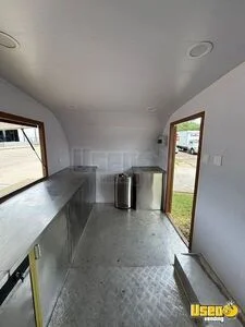 2024 Jazz Kitchen Food Trailer Exhaust Hood Texas for Sale