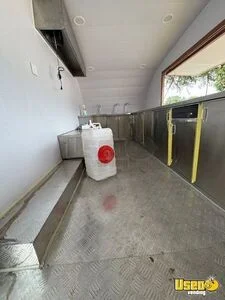 2024 Jazz Kitchen Food Trailer Exterior Customer Counter Texas for Sale