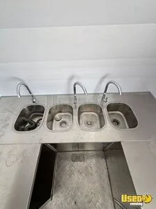 2024 Jazz Kitchen Food Trailer Flatgrill Texas for Sale