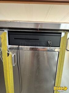 2024 Jazz Kitchen Food Trailer Refrigerator Texas for Sale