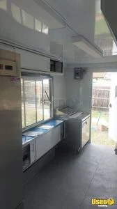 2024 Jb0524 Kitchen Food Trailer Cabinets Texas for Sale