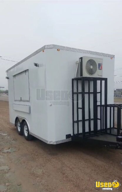 2024 Jtx2024-14 Kitchen Food Trailer Texas for Sale